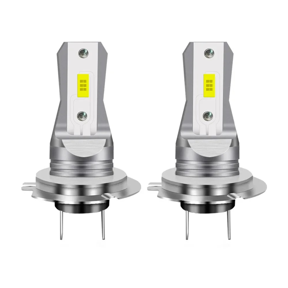 H1 H3 Led Headlight H4 H7 Bulb Car Fog Lights 20000LM Day Driving Light Auto Led Lamp 6500