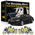 LED Interior Light Kit for Mercedes Benz W208 W209 W218 W219 C218 C219 C140 C215 C216 C117 CL203 A209 CLS CLK Car Int...