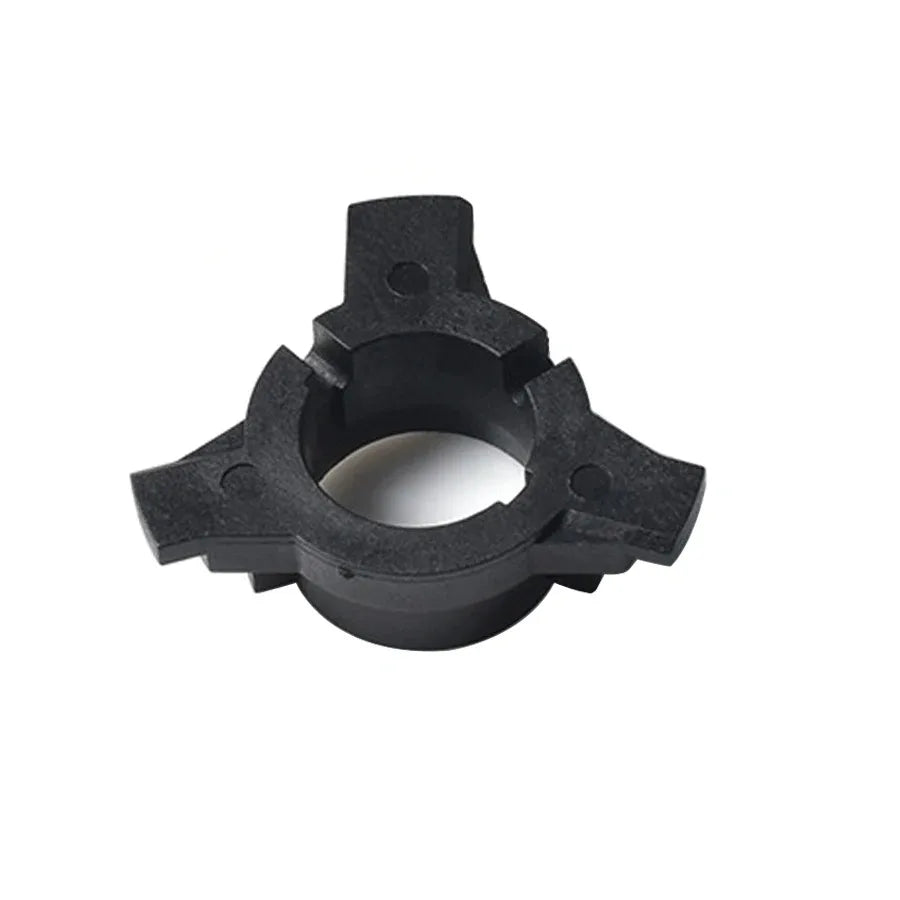 H7 LED Adapter Holder For KIA K3 K4 K5 Sorento For Hyundai New SantaFe/Tucson/QASHQAI Sona
