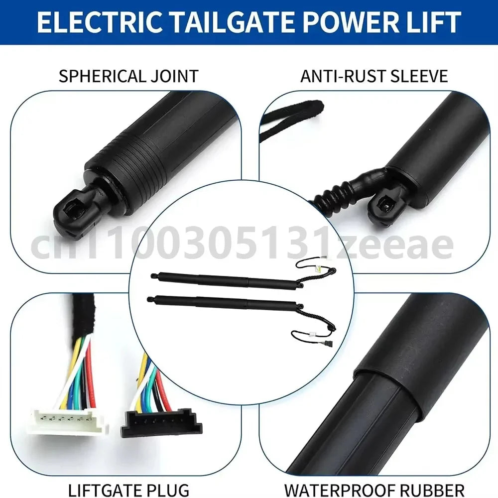 51247332695 51247332696 Power Hatch Lift Support Rear Tailgate Power Lift Support Double p | AUTOKITSHOP