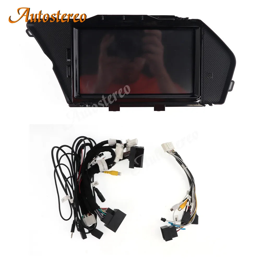 OEM Style Android 13.0 For Mercedes-Benz GLK 2008-2014 Car GPS Navigation Muletimedia Play