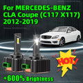 LED Headlights Canbus 30000LM D3S Auto Bulbs For MERCEDES-BENZ CLA Coupe C117 X117 2012 20