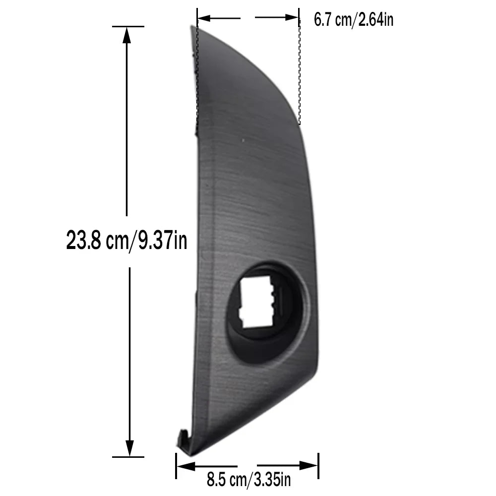 RGB - Ambient Light - for TOYOTA RAV4 2006-2012 - Car Interior Lighting