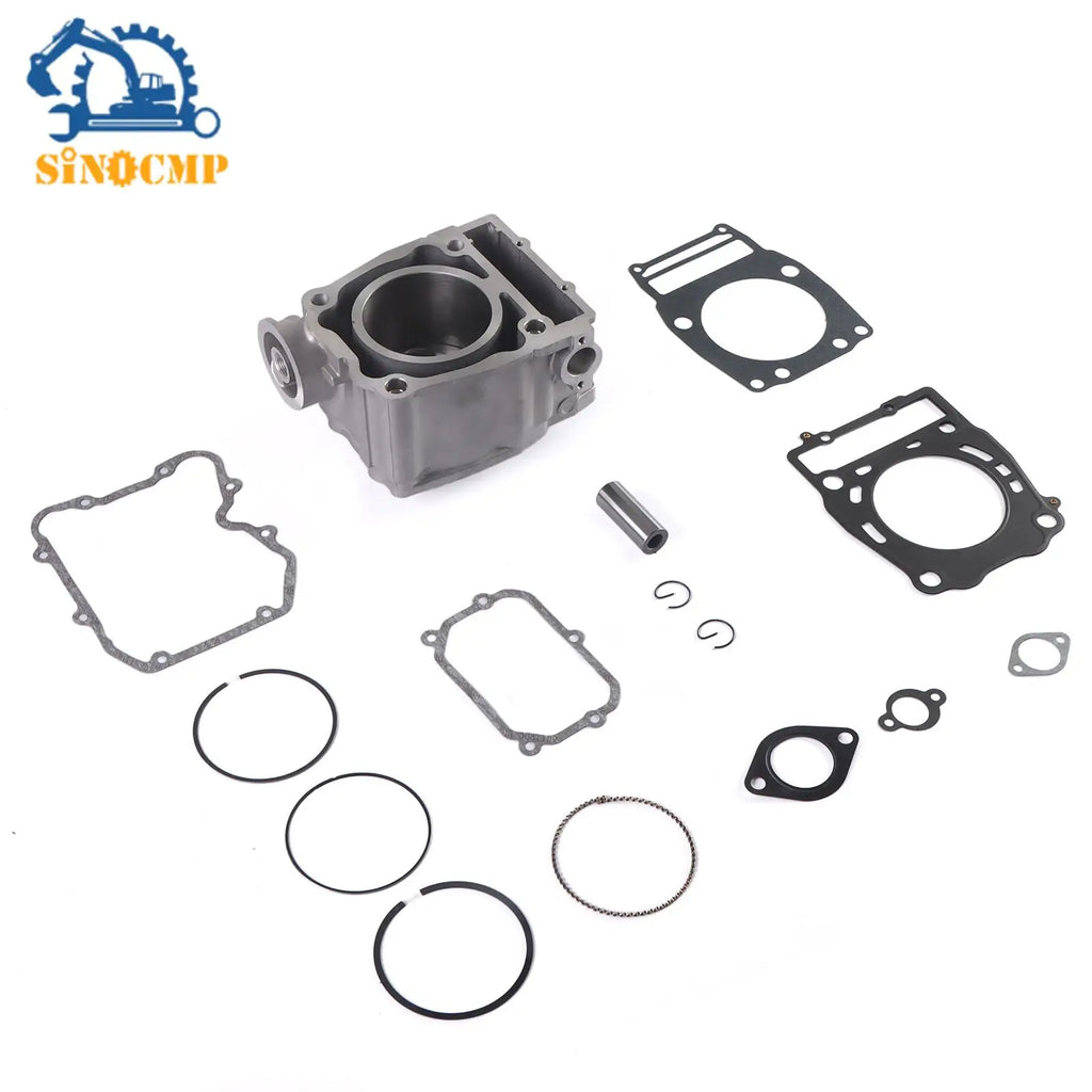 Piston Cylinder Top End Kit 3087221 3087224 For Polaris Ranger Scrambler Sportsman 500 19