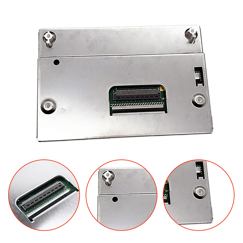 4.3 Inch Car Dashboard LCD Glass Screen Display LQ042T5DZ11 LQ042T5DZ13C LQ042T5DZ13B For