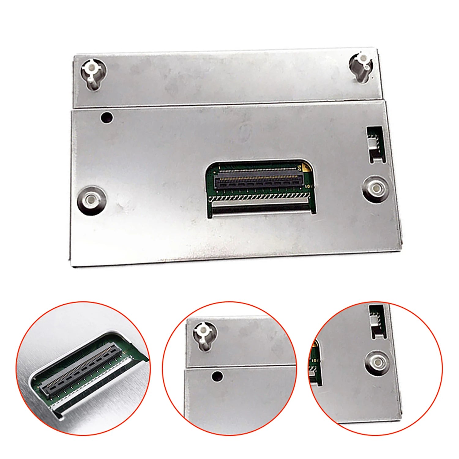 4.3 Inch Car Dashboard LCD Glass Screen Display LQ042T5DZ11 LQ042T5DZ13C LQ042T5DZ13B For