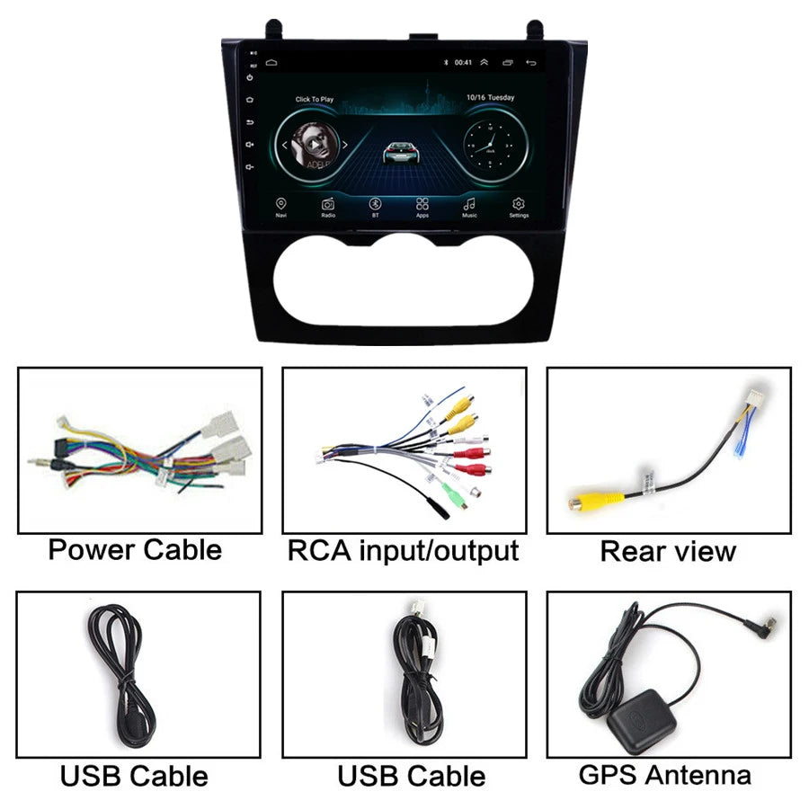 LED Interior Light Kit for Nissan 2008-2012 - Canbus Error-Free Interior Bulbs