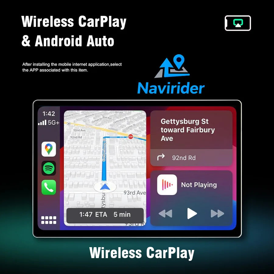 12.5" Android 15 Car Auto Radio For Toyota RAV4 RAV 4 2012-2018 Multimedia Video Player 4G | AUTOKITSHOP