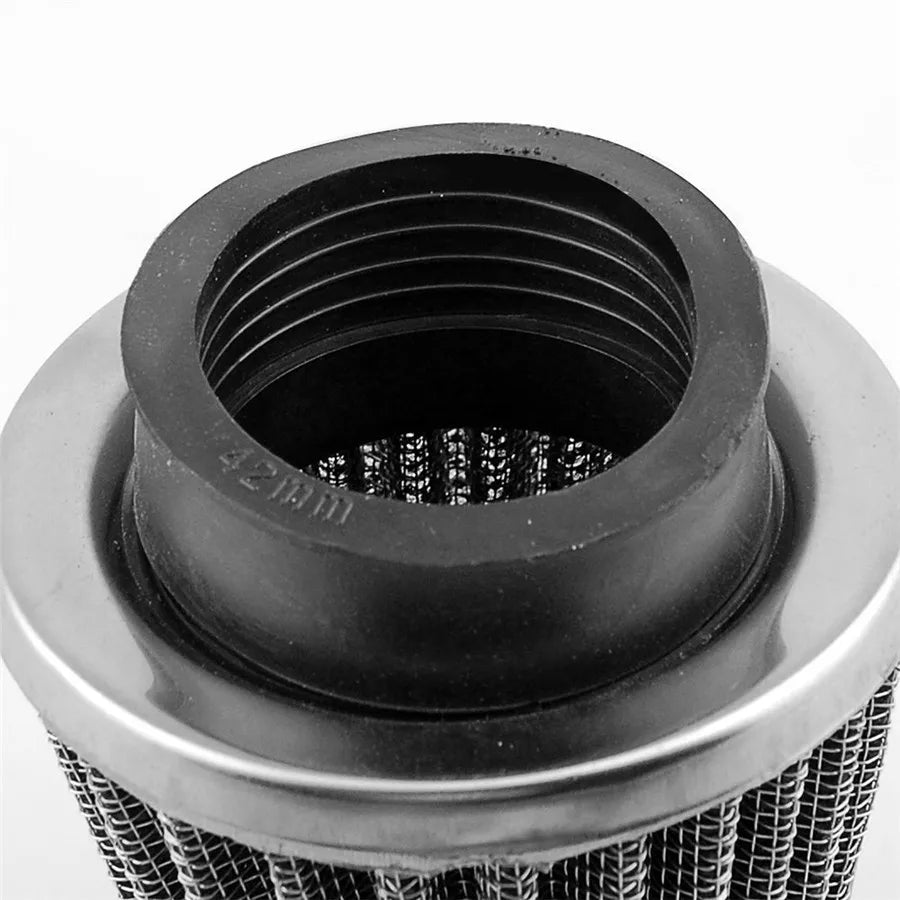 Air Filter Cleaner 50cc 110 125cc Dirt Bike ATV Quad GY6 Moped Scooter 4Pcs