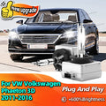 High Quality Auto Lights 35W D3S Xenon HID Car Bulb 6000K Headlight For VW Volkswagen Phae