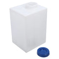 1Pc 3 Sizes 9/10/16 Gallons RV Water Storage Tank Heat Cold Resistant PE Fresh Water Tank for Tr - Automotive LED Light