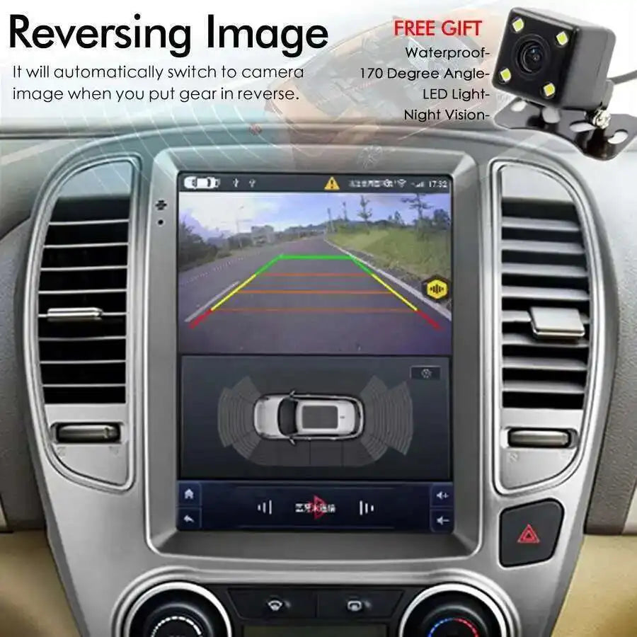 10.4" 256GB ROM Car Multimedia GPS Navigation For Nissan Bluebird Sylphy 2008-2024 Video B | AUTOKITSHOP