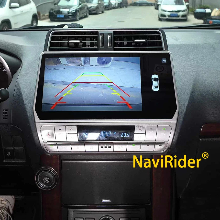 RGB - Ambient Light - for Toyota 2018-2023 - Car Interior Lighting