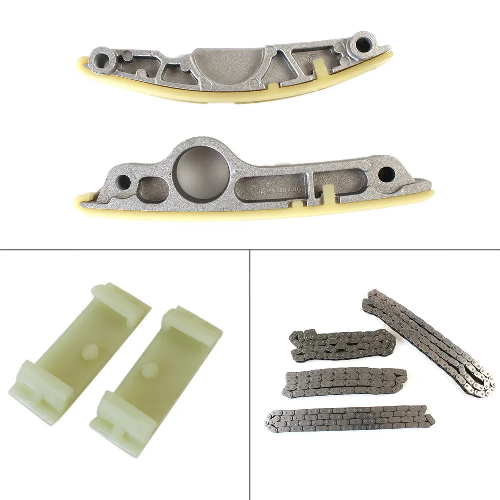 12 Timing Chain Kit 3.0T 06E 109 465 AT 06E 109 465 BC 06E 109 465 AS For VW Touareg Audi