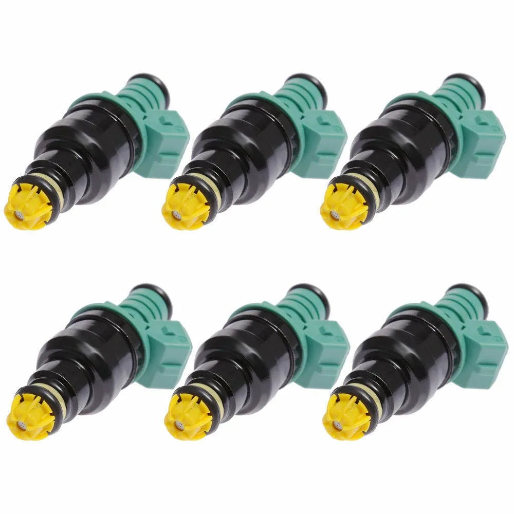 Fuel Injectors 0280150415 For BMW 323i 325i 525i M3 Flow Matched Part Number 0280150415 FJ