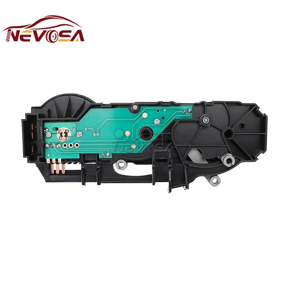 NEVOSA A0008304185 Heater Climate Control Assembly Switch Chassis For Mercedes-Benz Sprinter 904 - Automotive LED Light