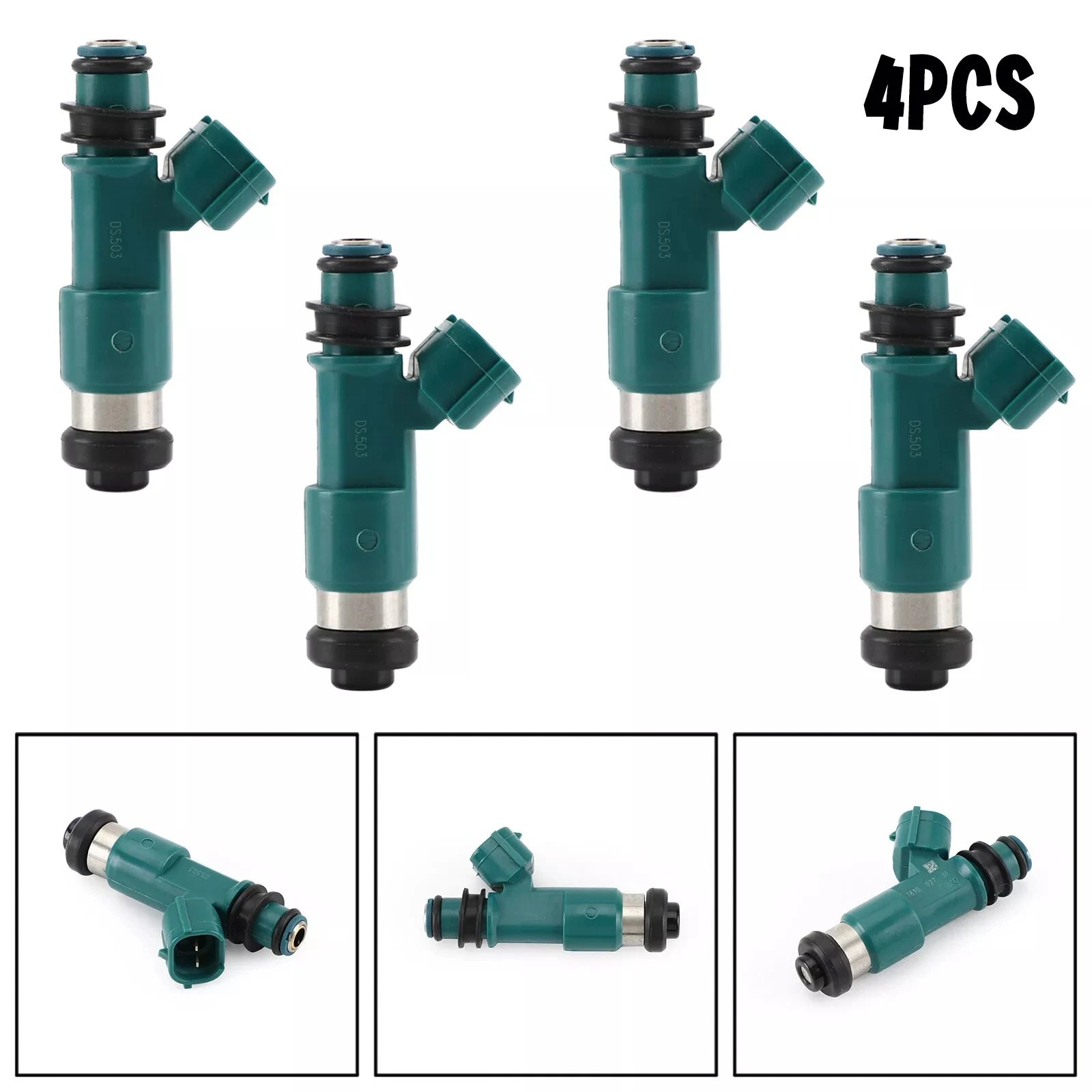 Fuel Injectors 15710-65J00 1571065J00 Common Rail Injector Assembly Fits For 2007-2010 Suz