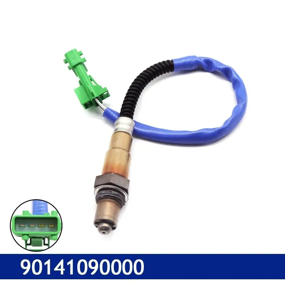 Lambda Motorcycle Oxygen Sensor O2 Sensor For KTM RC390 Geely Emgrand Citroen Fi for Geely O2 - Automotive LED Light