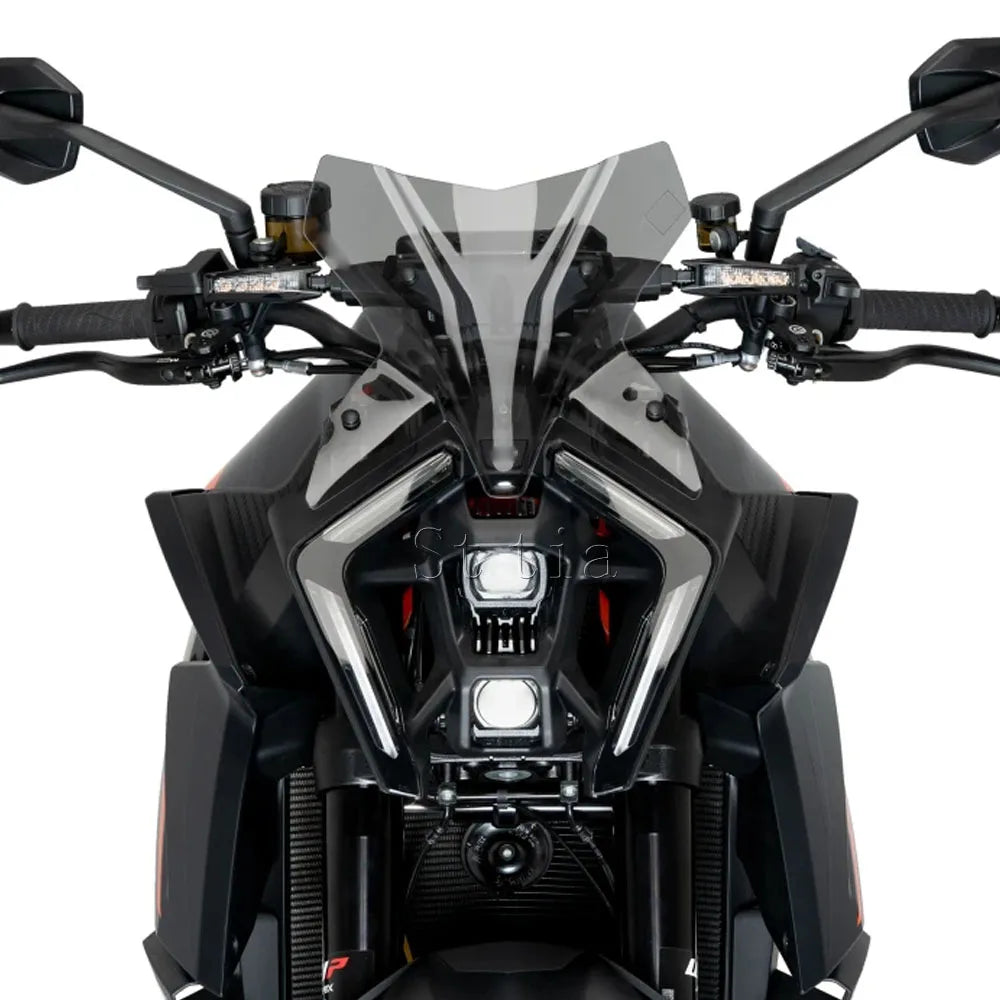 For 1390 Super Duke R EVO 2024 2025 Windshield Motorcycle Windshield Cover Accessories For 1390  - Automotive LED Light