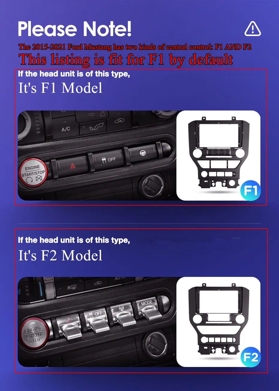 LED Interior Light Kit for Ford F1 2015-2021 - Canbus Error-Free Interior Bulbs