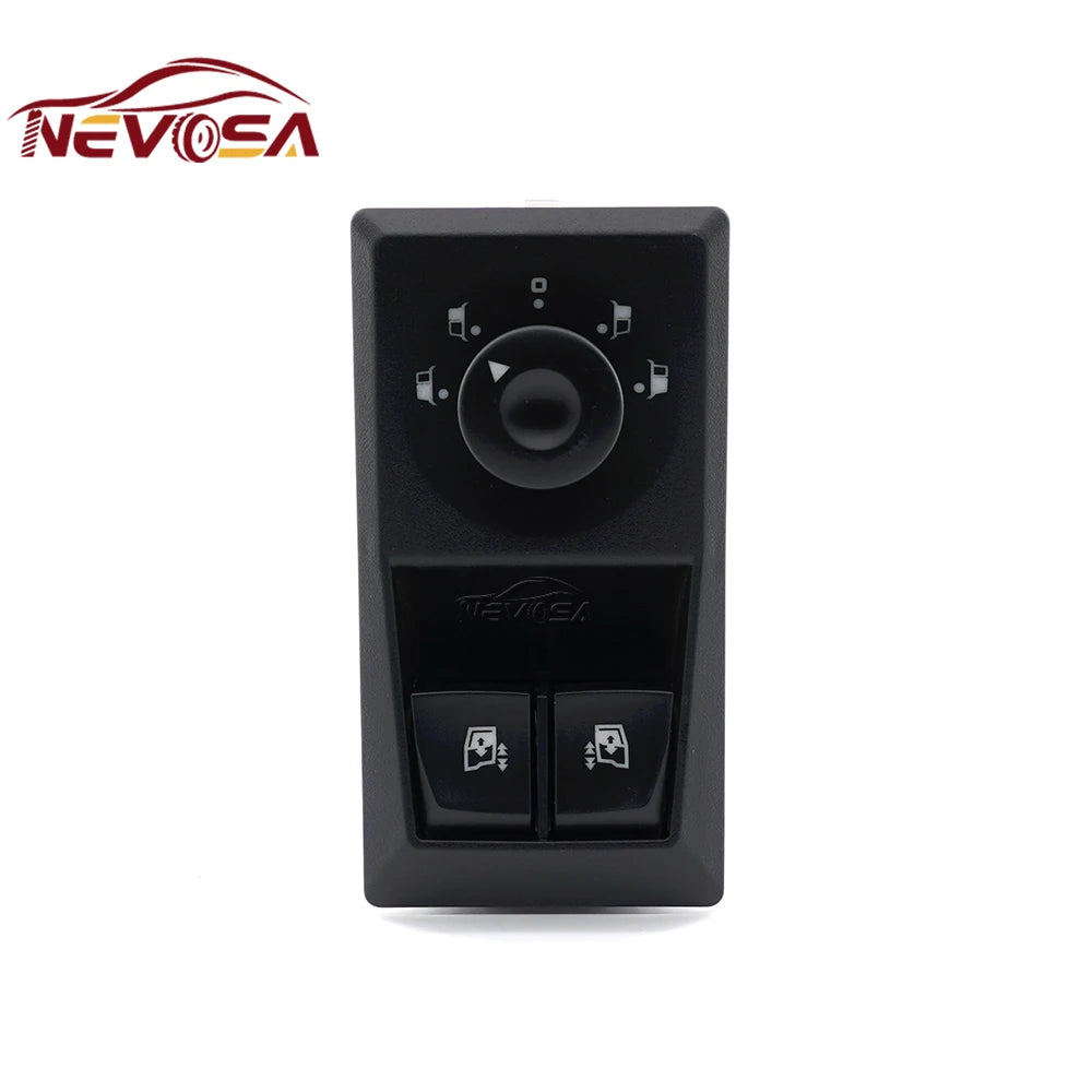 Truck Power Window Switch Mirror Control Unit For Renault T Series RANGE GAMA EURO6 2013 7421972 - Automotive LED Light