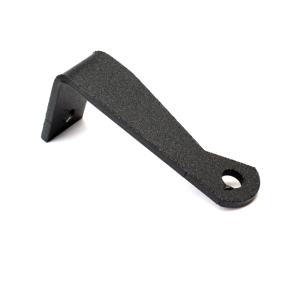 Motorcycle Ignition Key Rrlocation Kit And Coil Mounting Bracket For Harley Sportster Iron 883 1 - Automotive LED Light