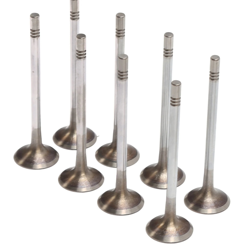 1Set 03L109601 03L109611 Exhaust Valve Set 8Pcs Inlet Valve & 8Pcs Exhaust Valve For TDl 2
