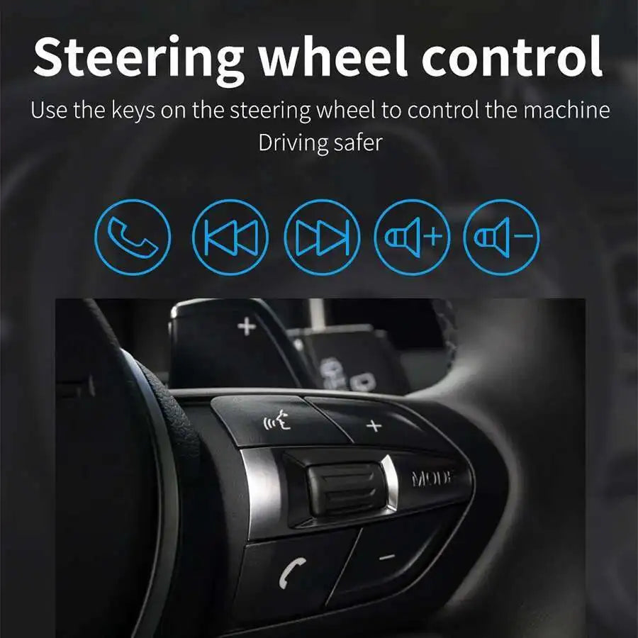 10.4" Vertical large Screen For Hyundai Sonata 8 Android 14 Car Multimedia Player DSP GPS
