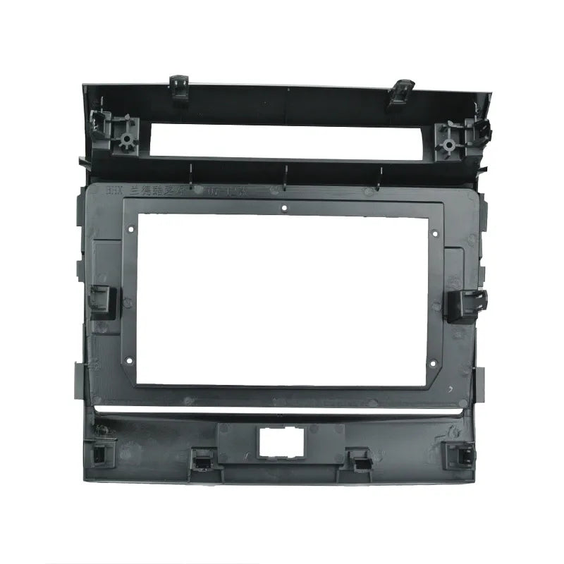 10.1 Inch Car Fascia For TOYOTA LAND CRUISER 2008-2015 Double Din Car Dvd Frame Audio Fitt | AUTOKITSHOP