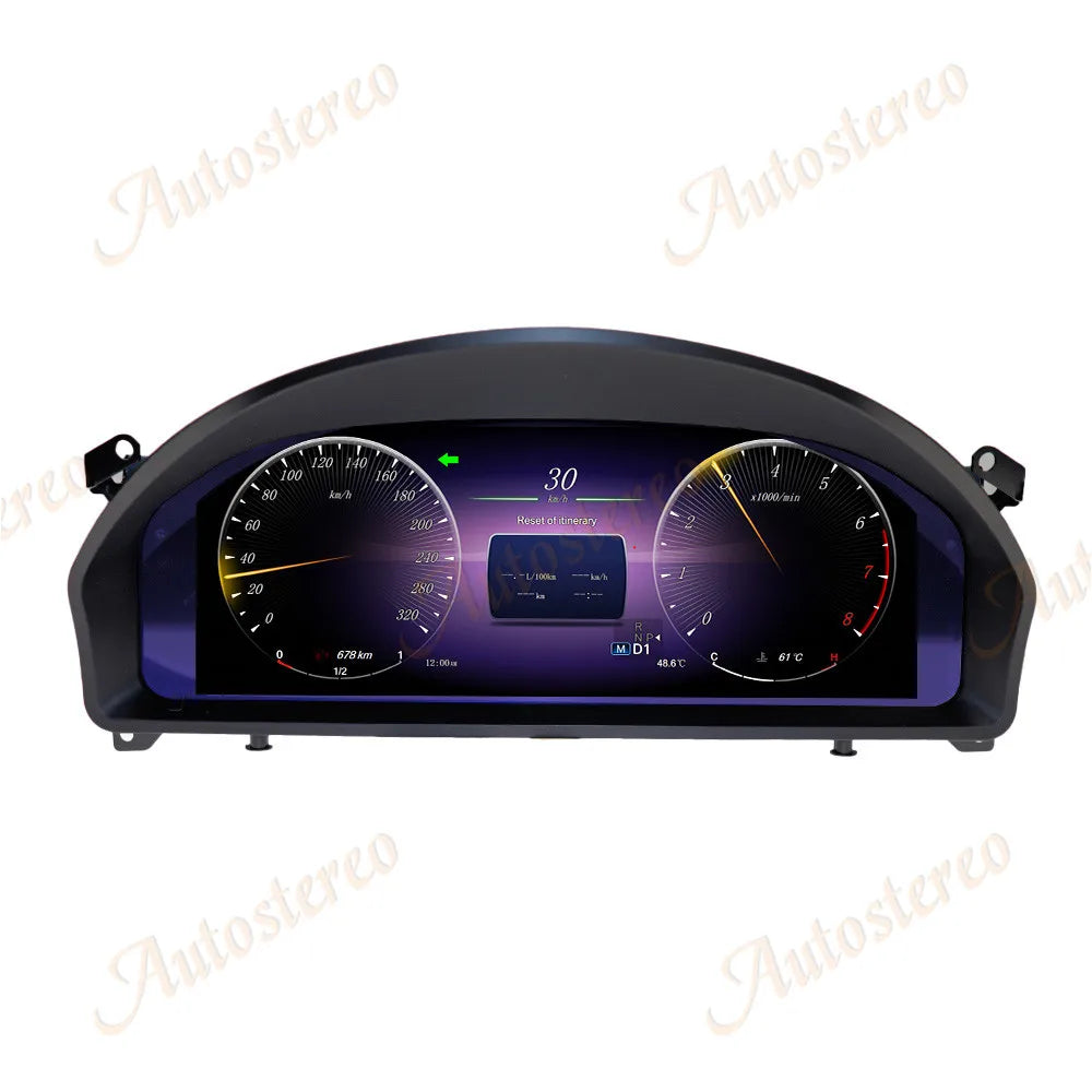LED Interior Light Kit for Mercedes EClass W212 S212 2009-2015 - Canbus Error-Free Interior Bulbs