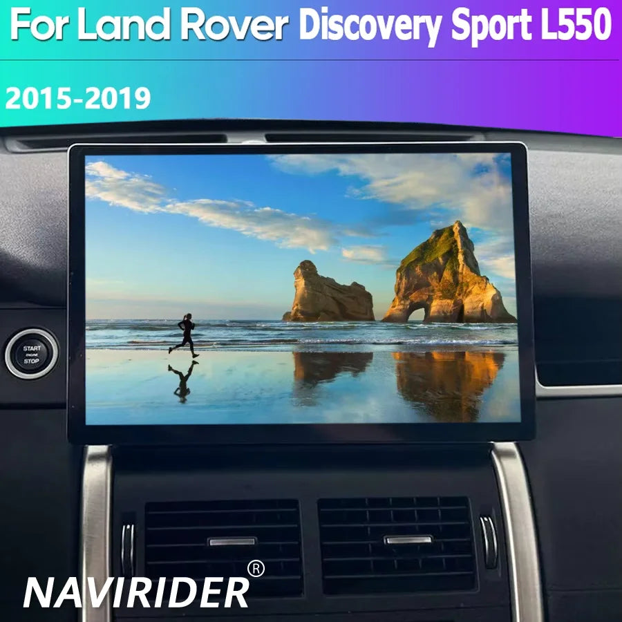 11.5inch Screen Car Radio For Land Rover Discovery Sport 2015-2019 Carplay Multimedia Play | AUTOKITSHOP