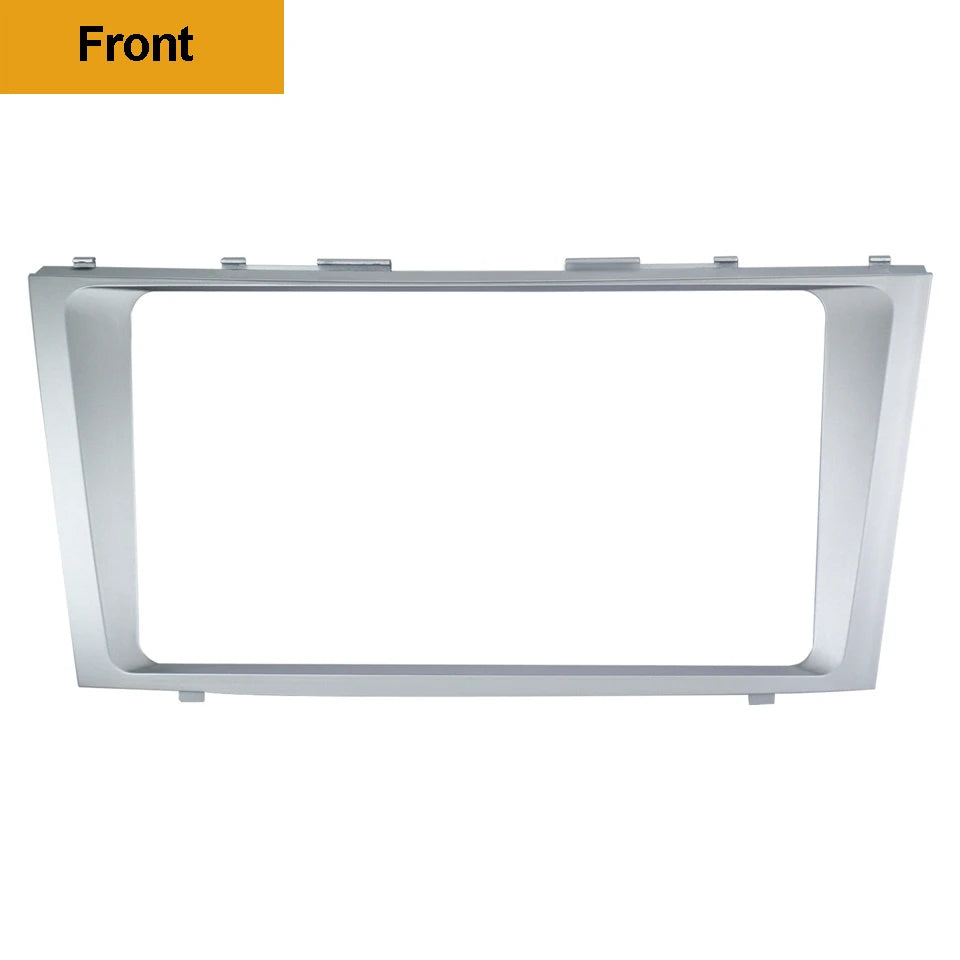 9 Inch Car Video Fascia for Toyota Camry Solara 2006-2009 Panel Player Audio Frame Dashboa