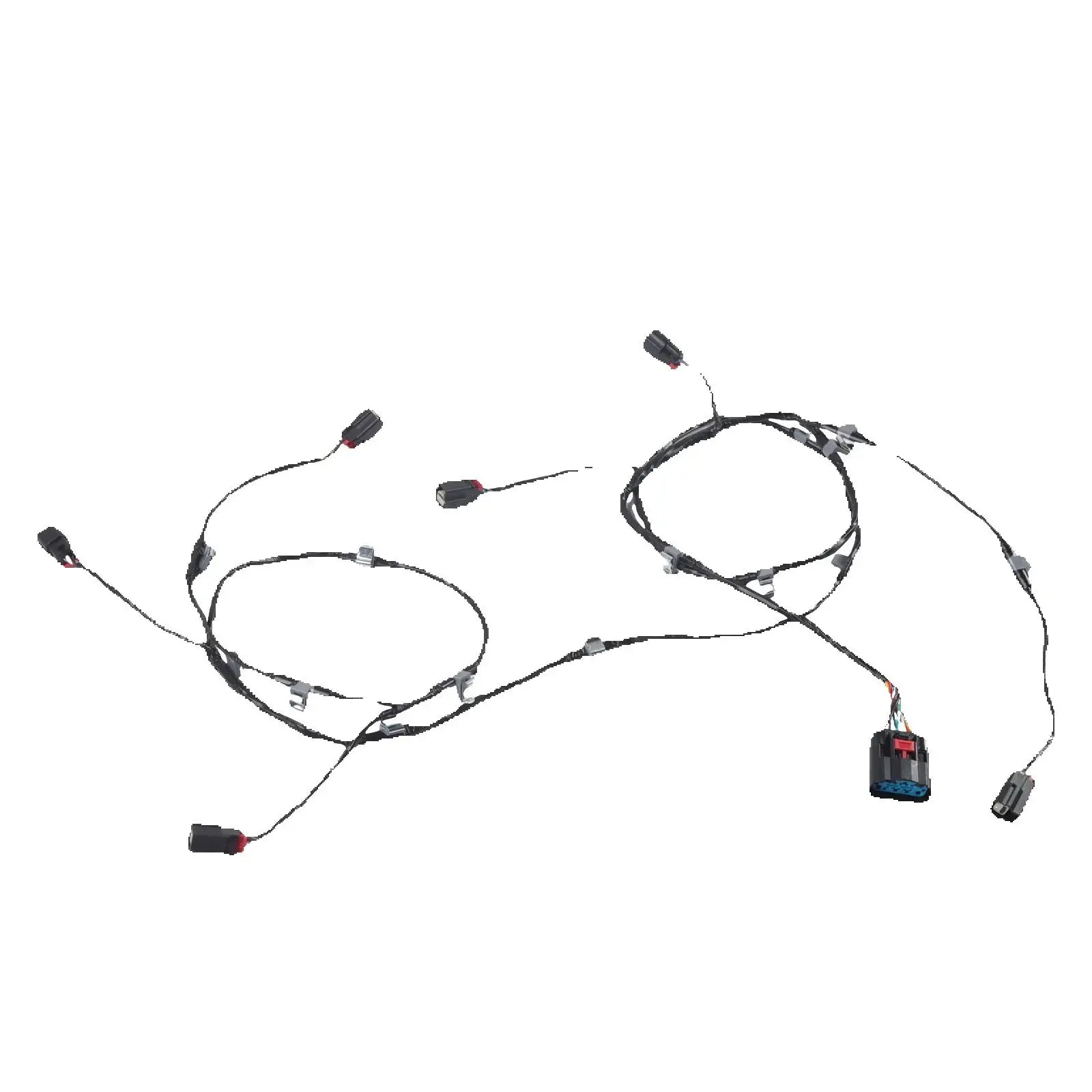 Front Fascia Wiring Harness 68261975AC FOR Ram 1500 2016-2022 Automotive Accessories
