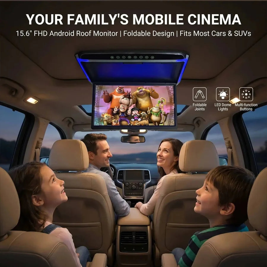 RGB - Ambient Light - Car Interior Lighting