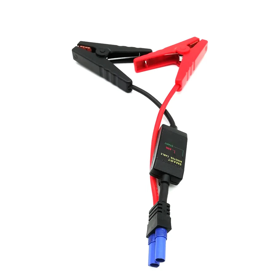 Car Jump Starter EC5 Plug Battery Clip Connector Jumper Cable Emergency Booster