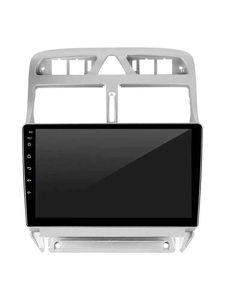 9 inch For PEUGEOT 307 1 2001-2008 Car Radio Fascias Android MP5 Stereo Player 2Din Head U