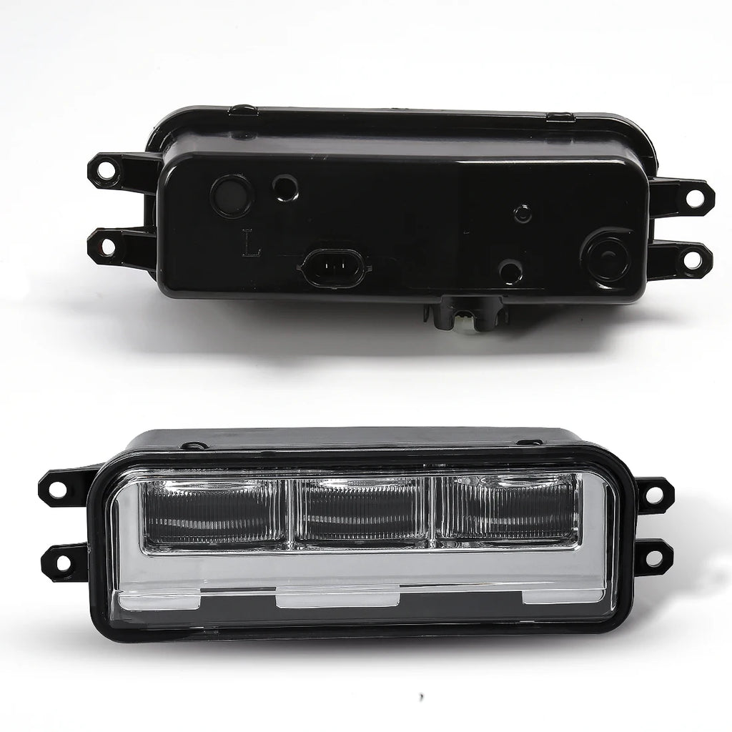For Toyota Tacoma 2024 SR SR5 for TRD Sport PreRunner Led Fog Lights DRL Daytime Running L | AUTOKITSHOP
