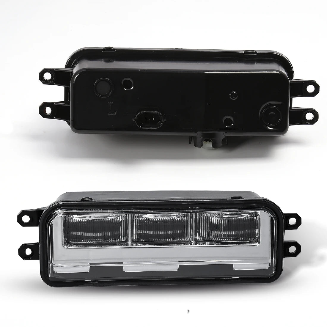 For Toyota Tacoma 2024 SR SR5 for TRD Sport PreRunner Led Fog Lights DRL Daytime Running L | AUTOKITSHOP