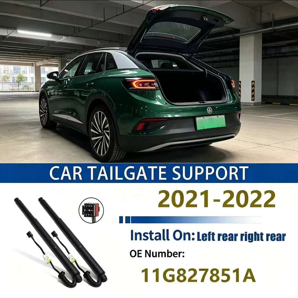 Tailgate Support Rod For VW ID4 MEB 2021-2022 Rear Tailgate Strut Electric Support Struts  | AUTOKITSHOP