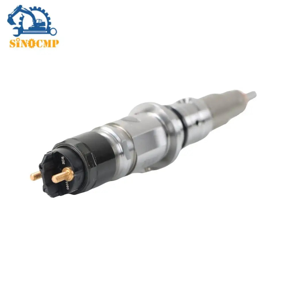 Common Rail Fuel Injector 0445120177 5254261 For Dodge Ram 1500 Cummins QS4.5 QSB6.7 Engin