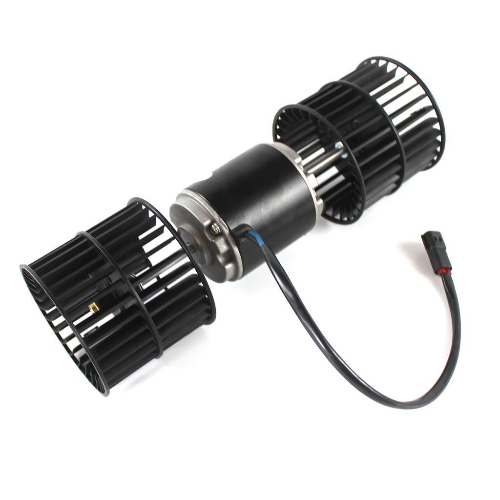 Blower Motor 14576774 14514331 for Volvo EC140 EC160 EC200 EC210 EC240 EC290 Excavator Exc