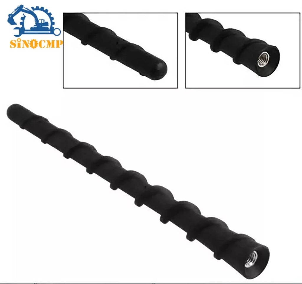 SINOCMP 7'' Antenna Mast 68297936AA 5091100AB For Dodge Journey Avenger Jeep Cherokee Libe