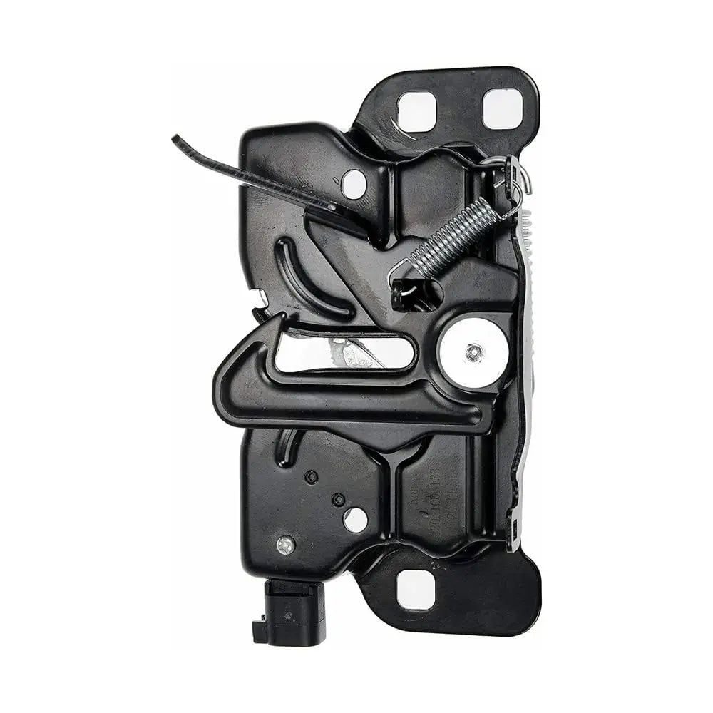 Hood Latch Lock W/Remote Start For 11-21 Jeep Grand Cherokee