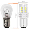 12V 18W 21SMD LED CANBUS Bulb T20 7440 7443 1156 1157 3156 3157 Car LED Turn Signal Backup