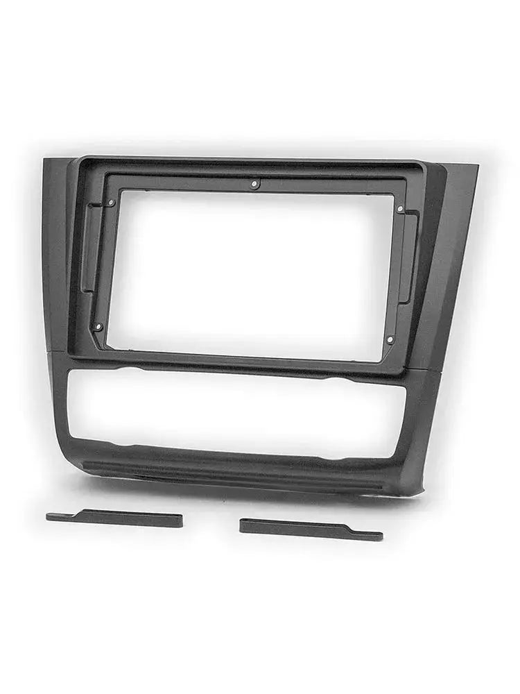 9 inch For BMW 1 E88 E82 E81 E87 2004-2011 Car Radio Fascias Android MP5 Stereo Player 2Di