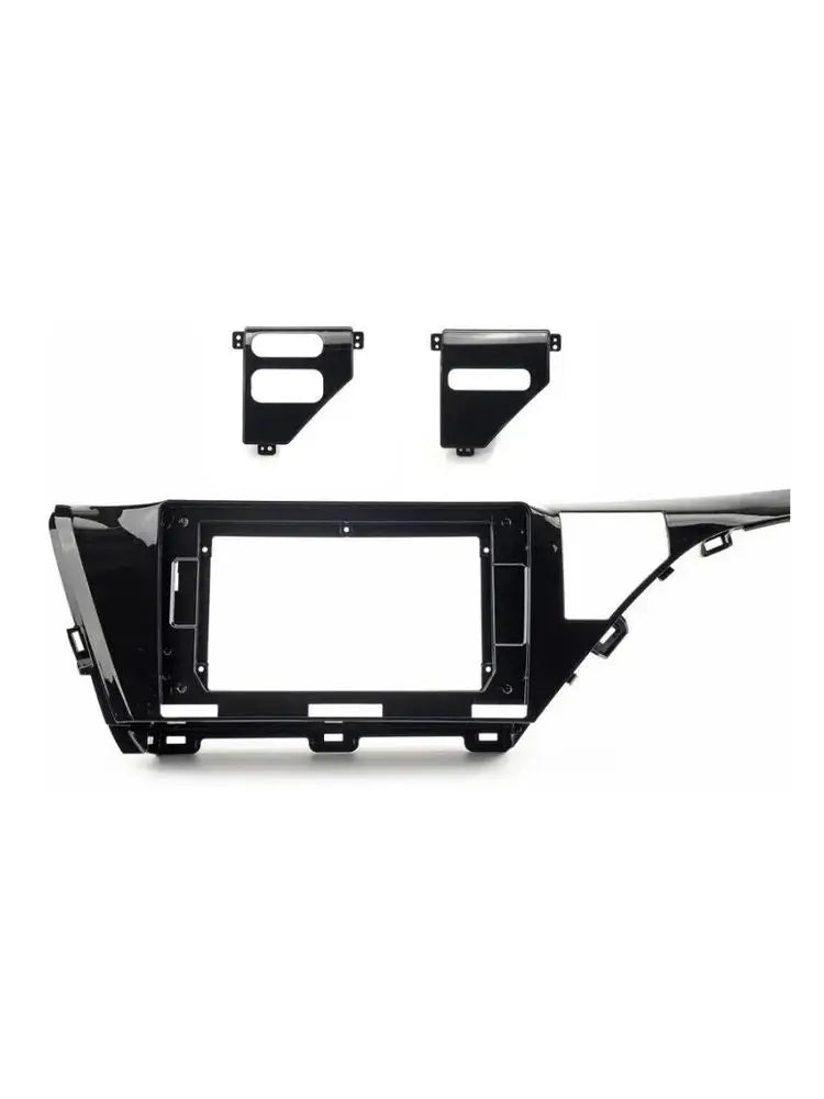 10 inch For TOYOTA CAMRY 8 XV 70 2017-2020 Car Radio Fascias Android MP5 Stereo Player 2Di