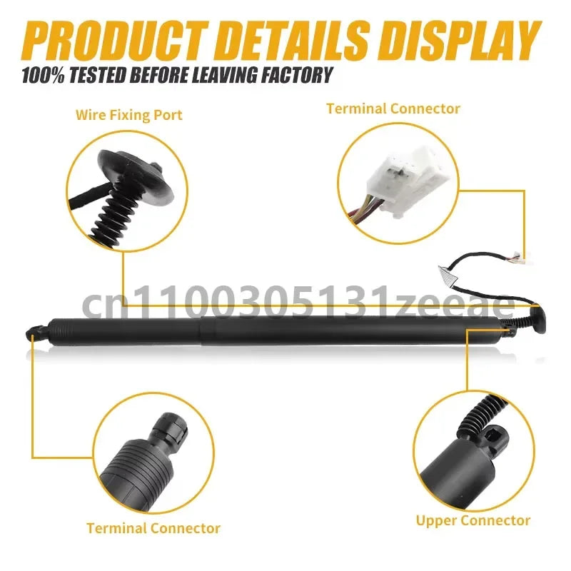 For 2020-2024 Mercedes-Benz GLA H247 Tailgate Support Rod Rear Tailgate Strut Electric Sup | AUTOKITSHOP