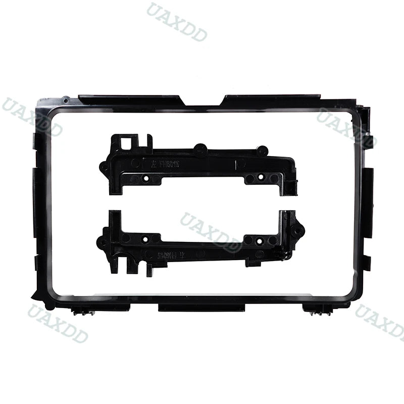 For Honda 2014 Vezel HR-V XR-V 9INCH Car Radio Android Stereo Video Frame Panel Fascia Aud