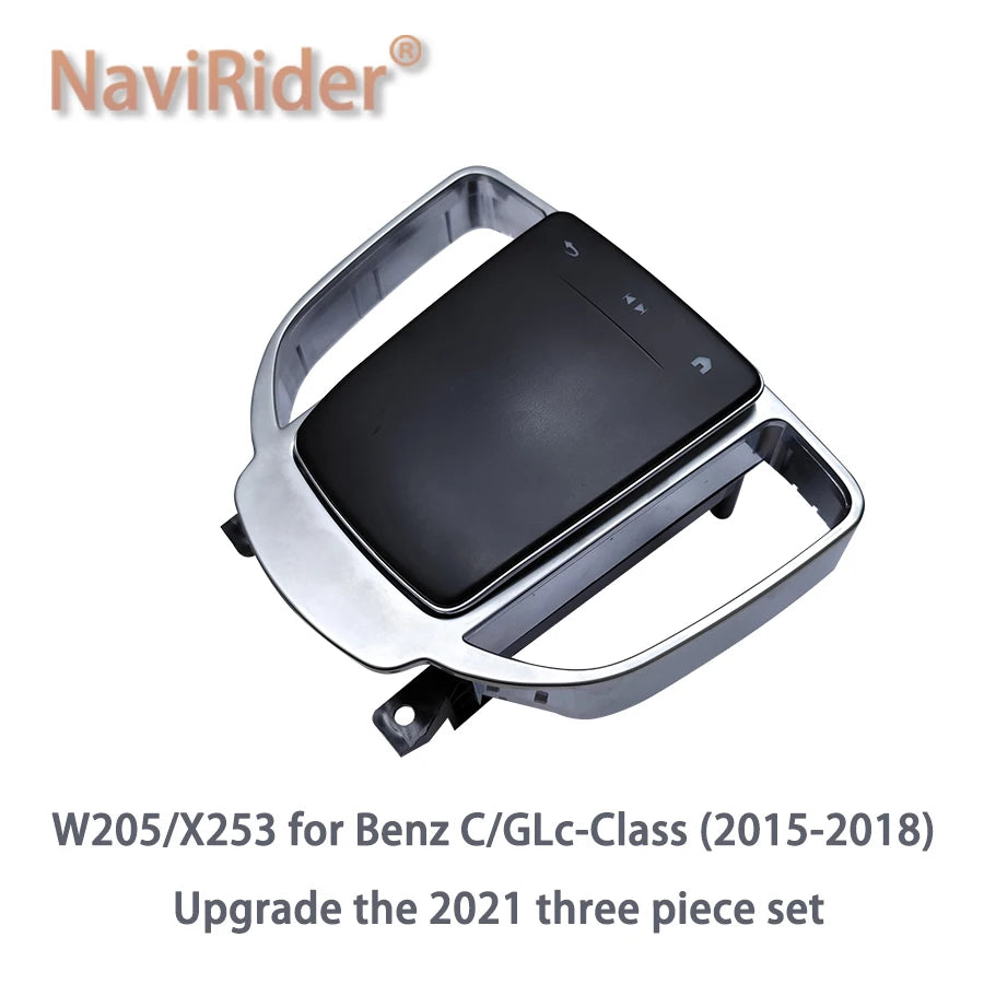 Compatible With Android Screens For Mercedes Benz C/GLc-Class 2015-2018 W205/X253 Upgrade