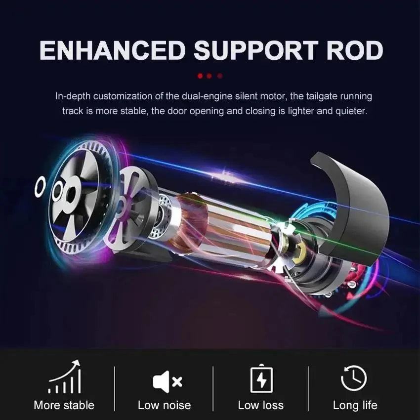 Electric Strut For Hyundai Custo 2021- RH Power Liftgate Struts Tailgate, LH Tailgate Gas  | AUTOKITSHOP